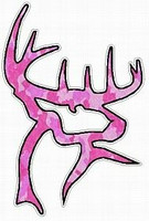 BC Deer - PINK CAMO