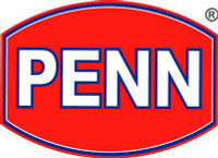 PENN LOGO FISHING STICKER 1