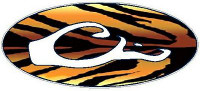 DRAKE OVAL DECAL- Skin Tiger FILL