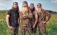 Duck Dynasty Color Car Sticker 5