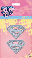 Super Girl Bling Kit Decals