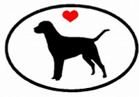 Labrador Retriever Decal