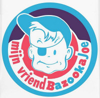 BAZOOKA JOE CANDY 2