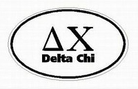 Delta Chi F02 OVAL W