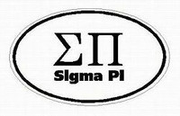Sigma Pi F15 OVAL W