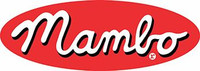 MAMBO-LOGO-oval music sticker