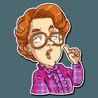 stranger things netflix stricker 10