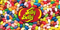 Jelly Belly main CANDY STICKER