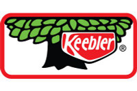 KEEBLER Greatest Cookie Company of All Time STICKER