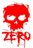 Zero gravity sk8 sticker