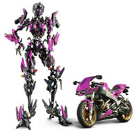 Transformer Wallpaper Sticker 3