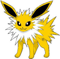 Pokémon jolteon