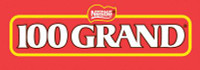 NESTLE 100 GRAND LOGO STICKER 2
