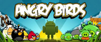 Angry Birds Android Logo