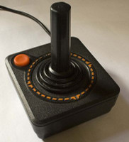 Atari Joystick Game Controller Decal
