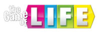 GAME OF ,LIFE LOGO STICKER