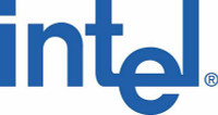 Intel Corporation old logo