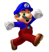 Mario Brothers Jumpman Logo Mario Brothers Jumpman Logo