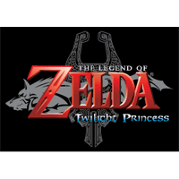 The Legend of Zelda Twilight Princess Logo