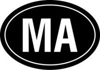 Morocco Euro Sticker