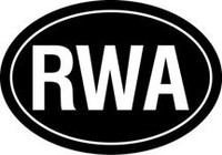 Rwanda Oval Euro Decal