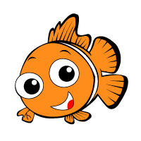 Nemo Sticker 1 Nemo Sticker 1