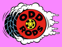ODD RODS LOGO DESIGN