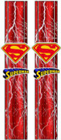 Superman Red Lighting COMBO KIT
