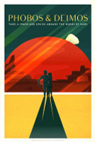 spaceX poster 2