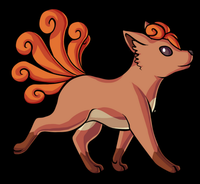 Pokémon vulpix 2