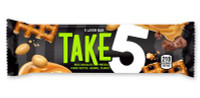 TAKE 5 CANDY BAR LOGO STICKER