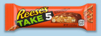 Reeses Take 5 CANDY BAR STICKER