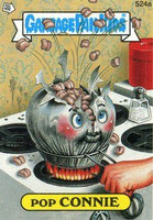 Pop CONNIE Funny Decal Name Sticker