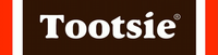 Tootsie Logo Candy Bar Sticker