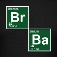 Breaking Bad Logo Decal