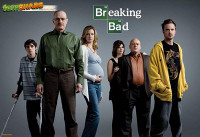 Breaking Bad Wallpaper Decals 4