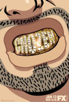 CHOZEN Stickers TV Show Decals 07