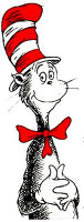 Cat in Hat Decal Color 1365 Cat in Hat Decal Color 1365