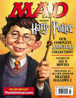 MD Harry Potter 4 Sticker
