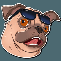 men in black moive sticker 4