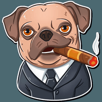 men in black moive sticker 11