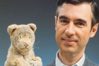 mister rogers KIDS TV SHOW sticker 2