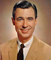 mister rogers KIDS TV SHOW sticker 9