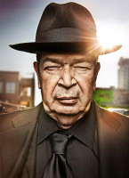 Pawn Stars Old Man Sticker