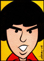 THE MONKEES Davey Jones