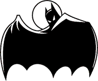 Batman Decals 07 Batman Decals 07