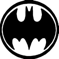 Batman Decals 11