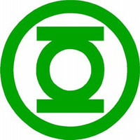 Green Lantern Logo 3144