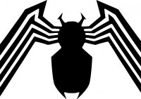 Venom Vinyl Sticker Decal Spiderman