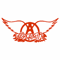 Aerosmith vinyl decal 616